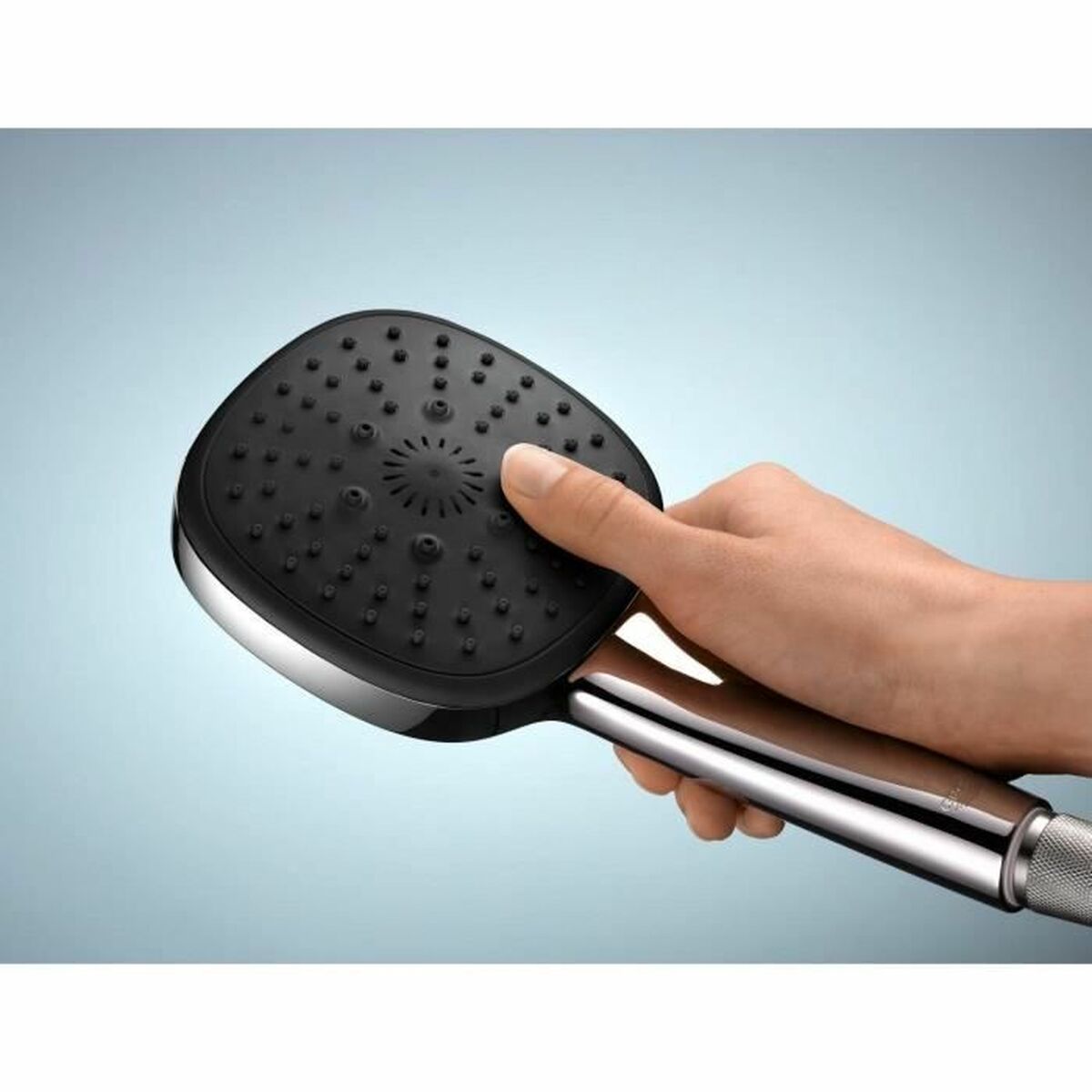 Brusehoved Grohe Plastik